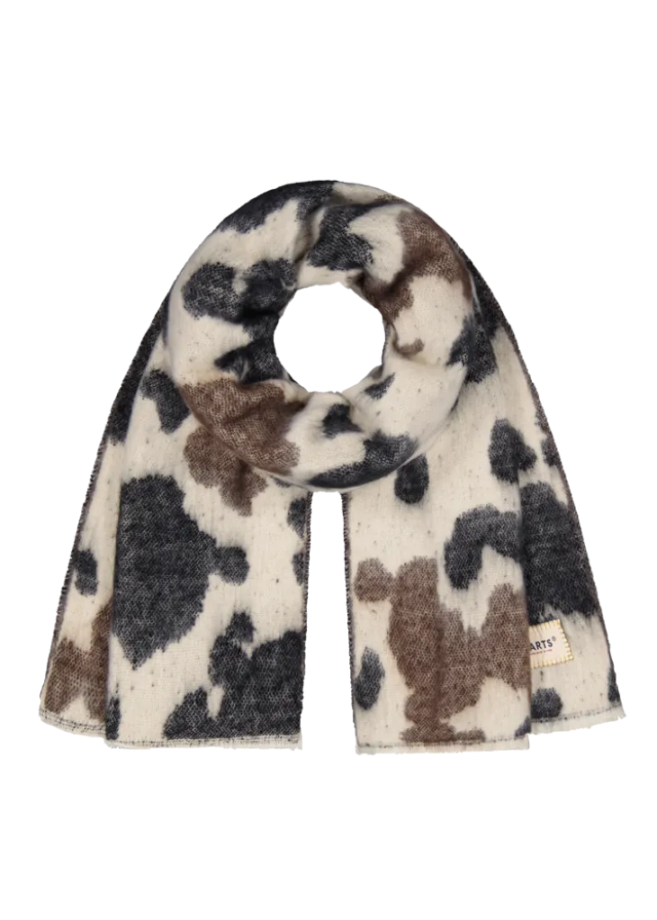 Cowcoon Scarf Tiermuster-Schal
