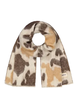 Cowcoon Scarf Tiermuster-Schal