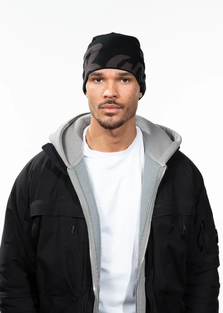Crester Beanie Herrenmütze ohne Umschlag