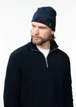 Crester Beanie Herrenmütze ohne Umschlag