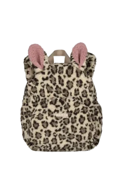 Cuddley Backpack Mädchenrucksack aus Kunstfell