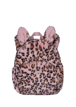 Cuddley Backpack Mädchenrucksack aus Kunstfell