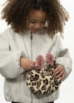 Cuddley Shoulderbag Faux‑Fur‑Schultertasche für Mädchen