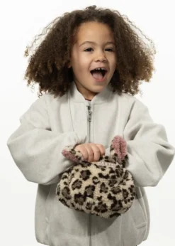 Cuddley Shoulderbag Faux‑Fur‑Schultertasche für Mädchen