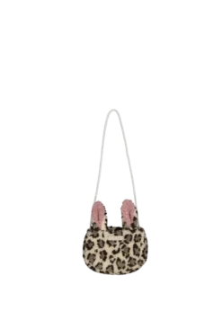 Cuddley Shoulderbag Faux‑Fur‑Schultertasche für Mädchen
