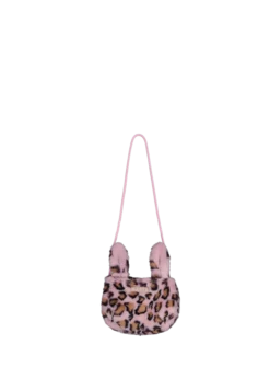 Cuddley Shoulderbag Faux‑Fur‑Schultertasche für Mädchen