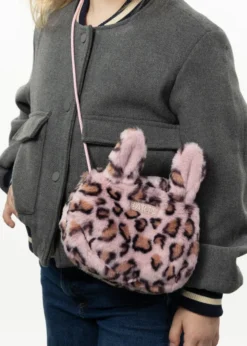 Cuddley Shoulderbag Faux‑Fur‑Schultertasche für Mädchen