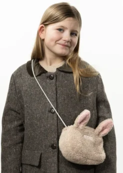 Cuddley Shoulderbag Faux‑Fur‑Schultertasche für Mädchen