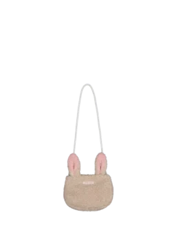 Cuddley Shoulderbag Faux‑Fur‑Schultertasche für Mädchen