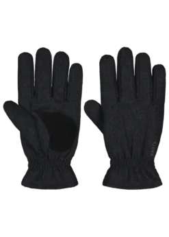 Deirmid Gloves Herrenhandschuhe mit Wolle und Leder