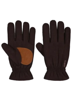 Deirmid Gloves Herrenhandschuhe mit Wolle und Leder
