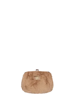 Djupa Wallet Kunstfell‑Portemonnaie