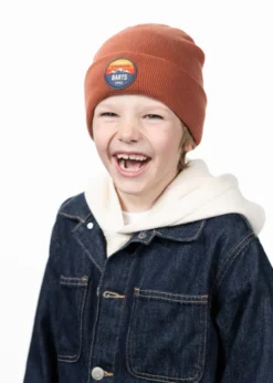 Dolotimes Beanie Jungenmütze mit Umschlag