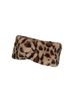 Doozy Headband Mädchenstirnband aus Kunstpelz