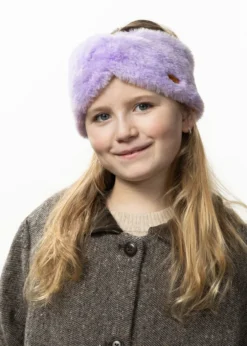 Doozy Headband Mädchenstirnband aus Kunstpelz