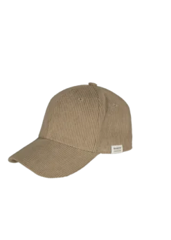 Dyllan Cap Kappe mit geripptem Muster