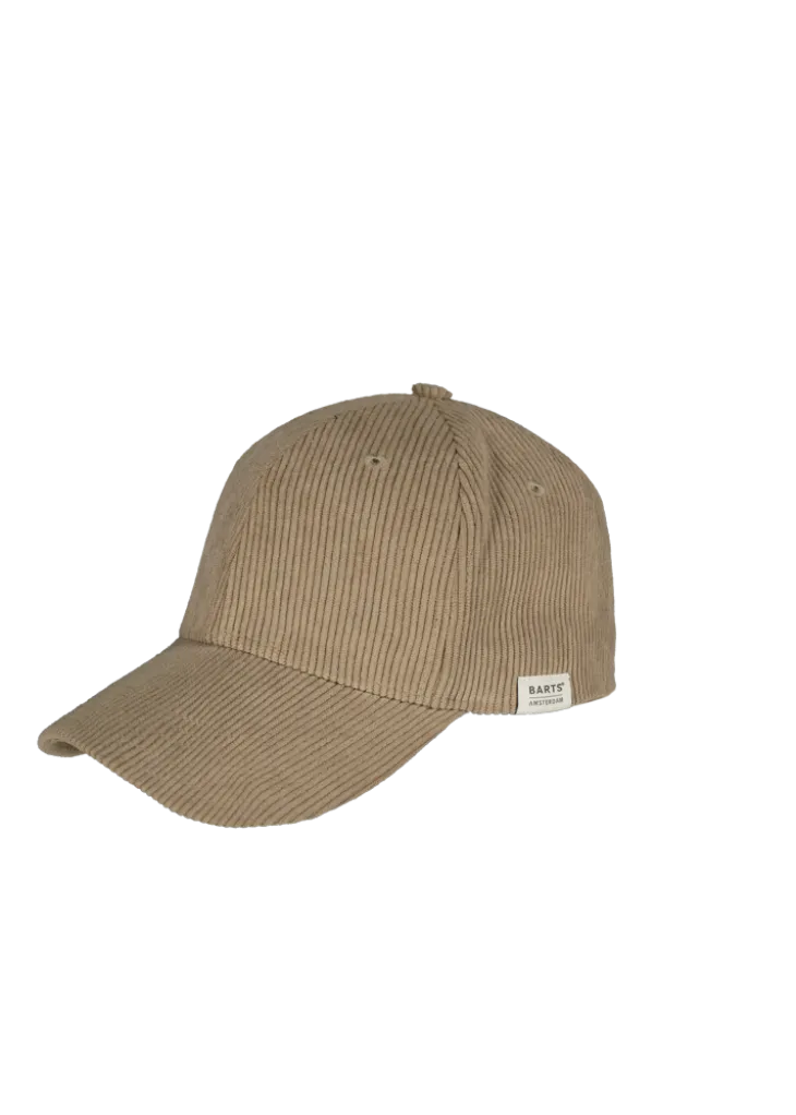 Dyllan Cap Kappe mit geripptem Muster