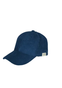 Dyllan Cap Kappe mit geripptem Muster
