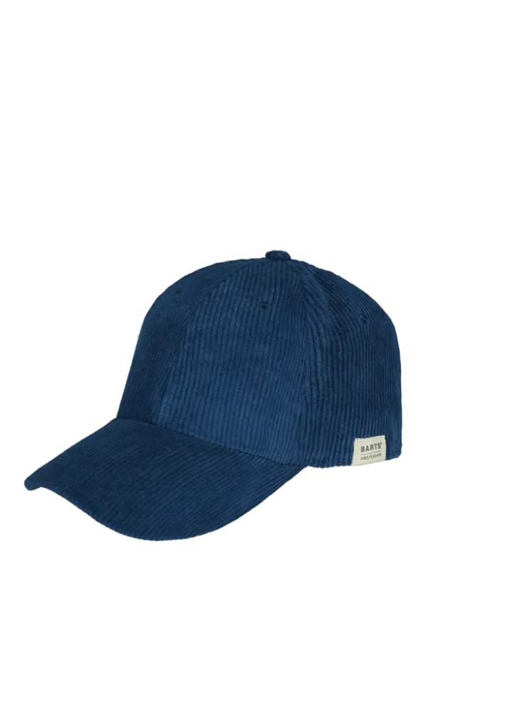 Dyllan Cap Kappe mit geripptem Muster