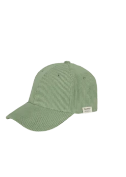 Dyllan Cap Kappe mit geripptem Muster