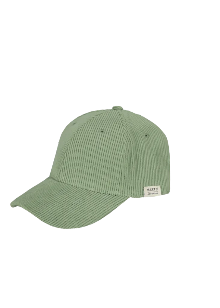 Dyllan Cap Kappe mit geripptem Muster