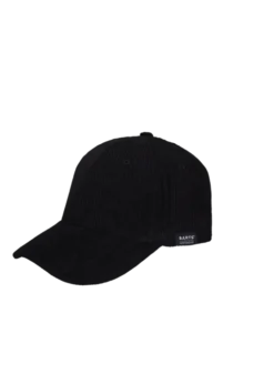 Dyllan Cap Kappe mit geripptem Muster