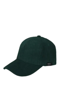 Dyllan Cap Kappe mit geripptem Muster