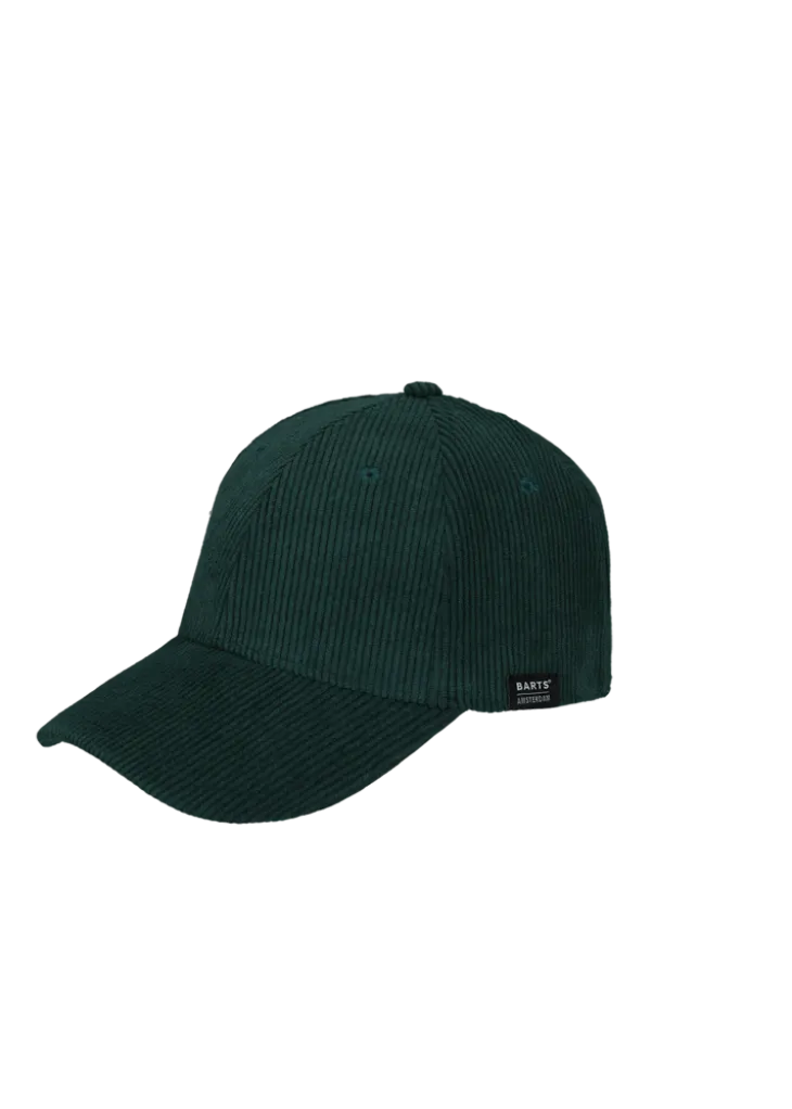 Dyllan Cap Kappe mit geripptem Muster