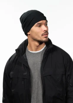 Eclipse Beanie Wendemütze Unisex
