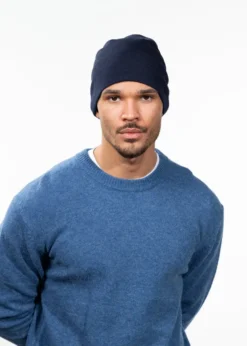 Eclipse Beanie Wendemütze Unisex