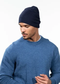 Eclipse Beanie Wendemütze Unisex