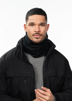 Eclipse Col Wendbarer Col-Schal Unisex
