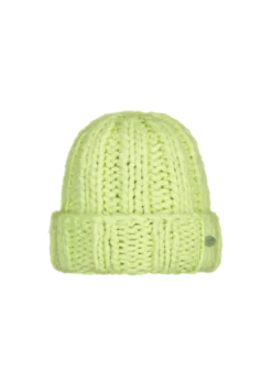 Edzella Beanie Grobe, gestrickte Damenmütze