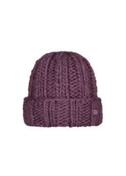 Edzella Beanie Grobe, gestrickte Damenmütze