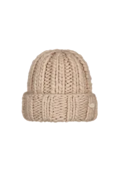 Edzella Beanie Grobe, gestrickte Damenmütze