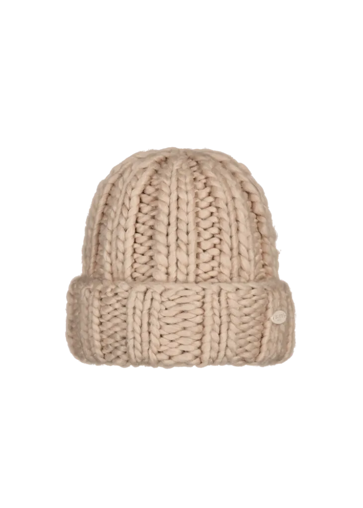 Edzella Beanie Grobe, gestrickte Damenmütze