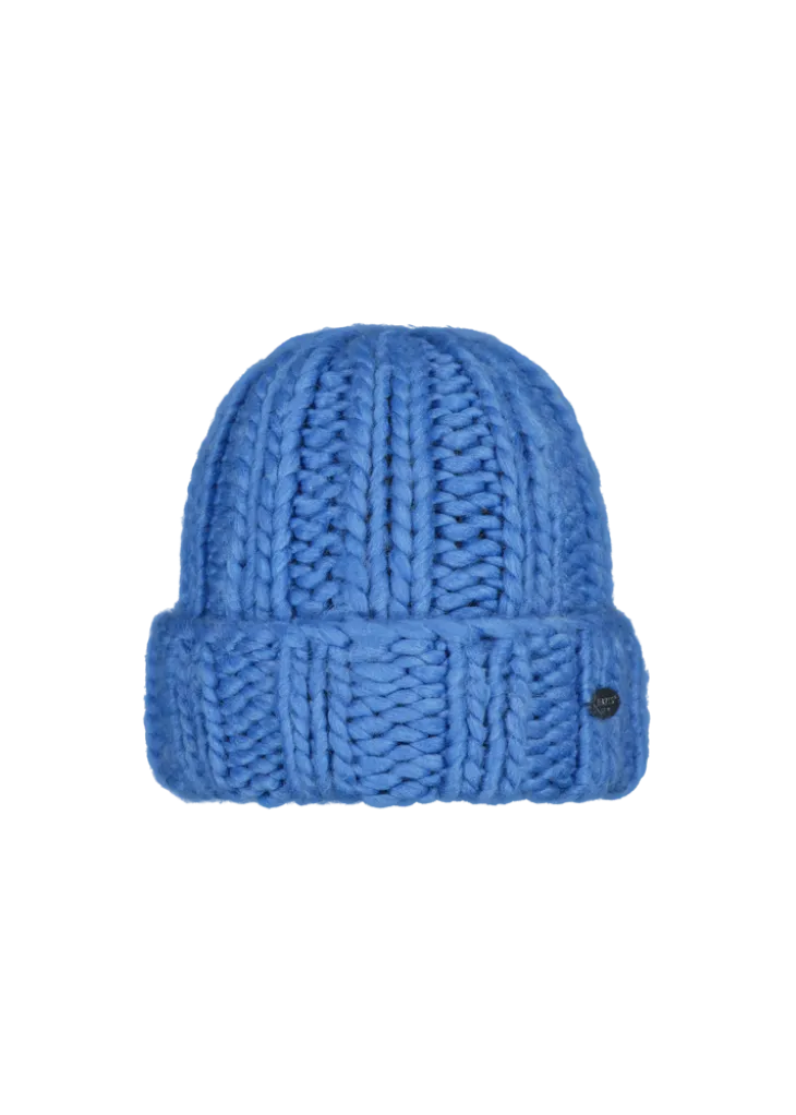 Edzella Beanie Grobe, gestrickte Damenmütze