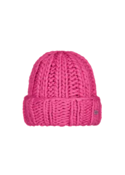 Edzella Beanie Grobe, gestrickte Damenmütze