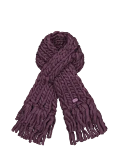 Edzella Scarf Grober gestrickter Damenschal