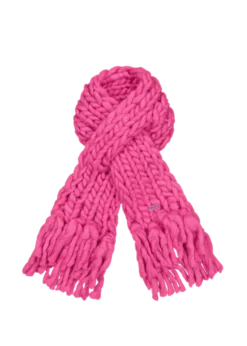 Edzella Scarf Grober gestrickter Damenschal