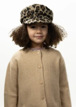 Eefie Cap Kids Skipper-Mütze für Mädchen