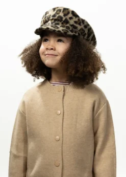 Eefie Cap Kids Skipper-Mütze für Mädchen