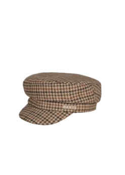 Eefie Cap Kids Skipper-Mütze für Mädchen