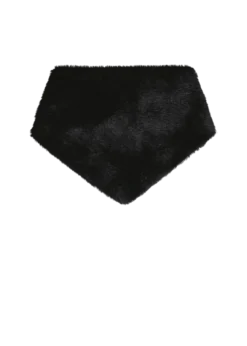 Eilidh Scarf Kunstpelz-Damenschal