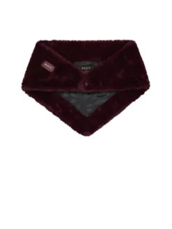 Eilidh Scarf Kunstpelz-Damenschal