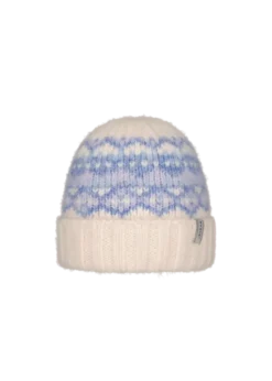 Eimhir Beanie Damenmütze mit Winterschnittmuster