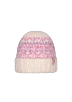 Eimhir Beanie Damenmütze mit Winterschnittmuster