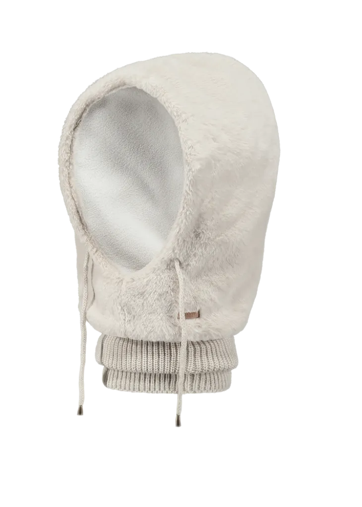 Eliess Hood Damenkapuze aus Kunstpelz