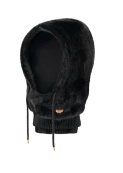 Eliess Hood Damenkapuze aus Kunstpelz