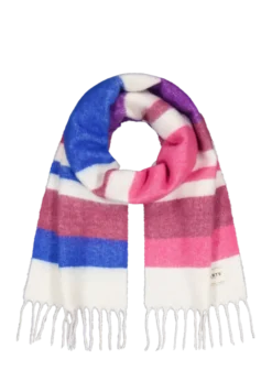 Eluzabeth Scarf Retro-Damenschal